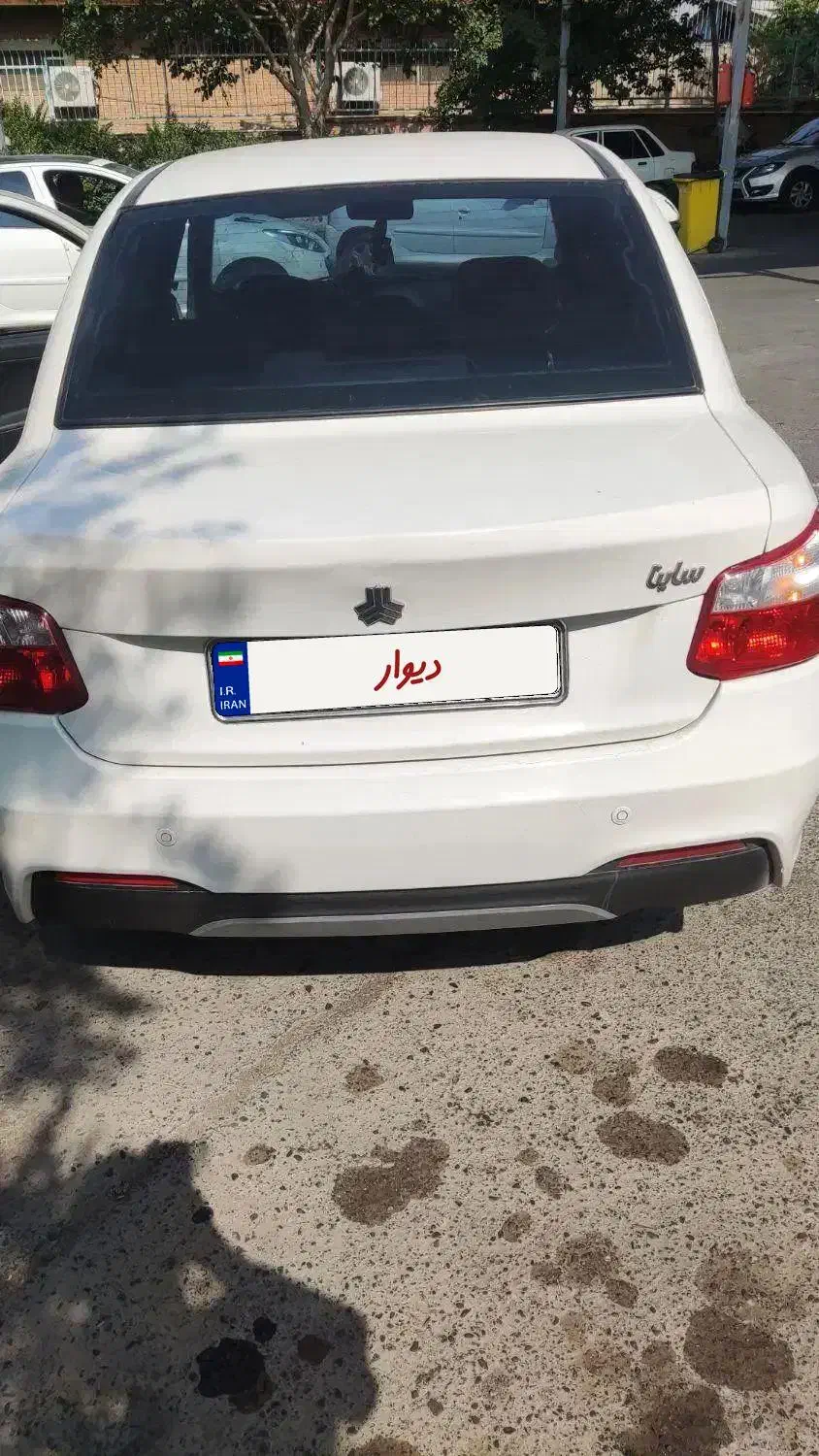 ساینا اس دوگانه|خودرو سواری و وانت|اندیشه, شهرک صدف|دیوار