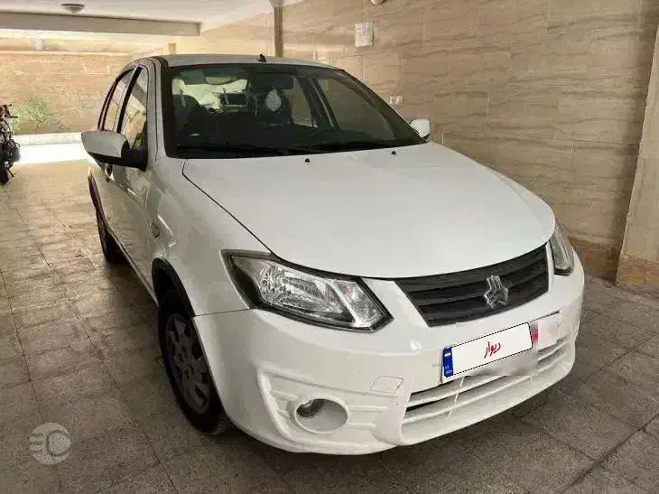 ساینا ex مدل ۹۸ کارمندی|خودرو سواری و وانت|شیراز, منطقه هوایی شهید دوران|دیوار