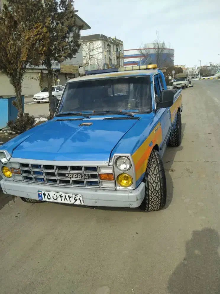 یدک کش خودرو به صورت شبانه روزی مجهز به چرخ گیر|خدمات حمل و نقل|دهگلان, |دیوار