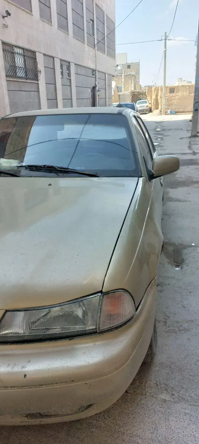 دوو سیلوو|خودرو سواری و وانت|ابریشم, |دیوار