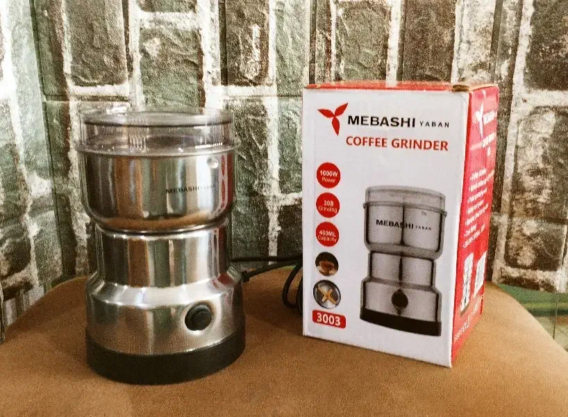 آسیاب برقی مباشی تیغه طلایی|خردکن، آسیاب، غذاساز|کرمانشاه, |دیوار