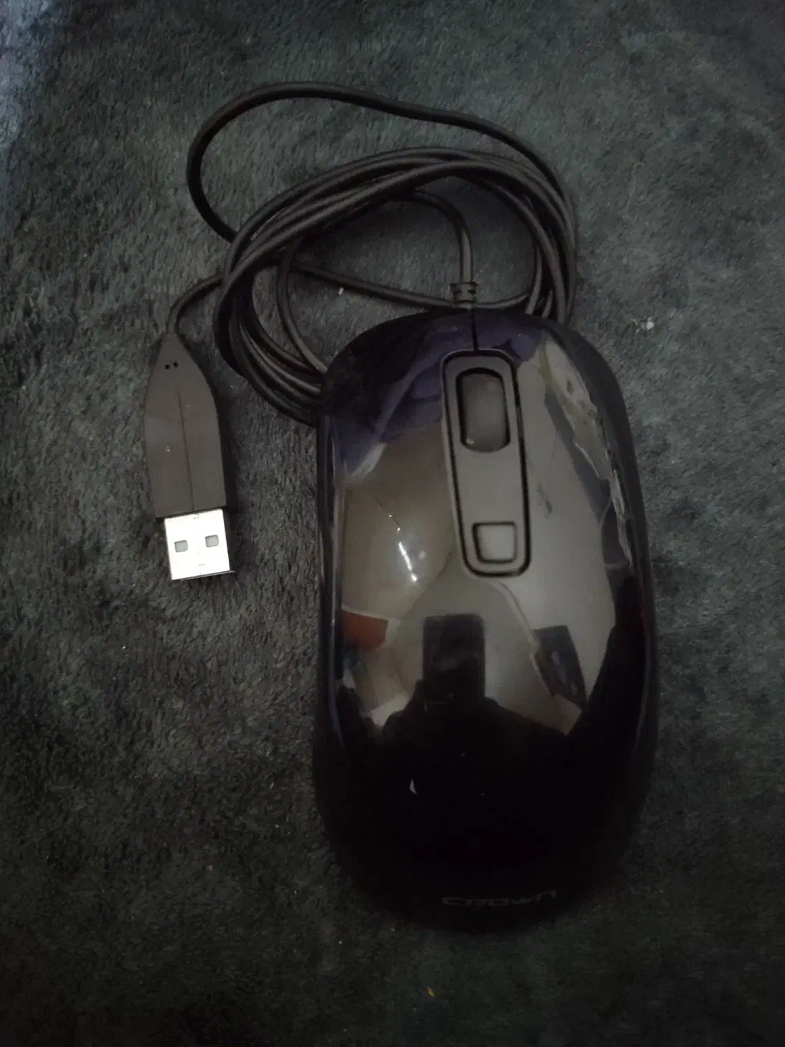 موس crown|قطعات و لوازم جانبی رایانه|شیراز, اصلاح‌نژاد|دیوار