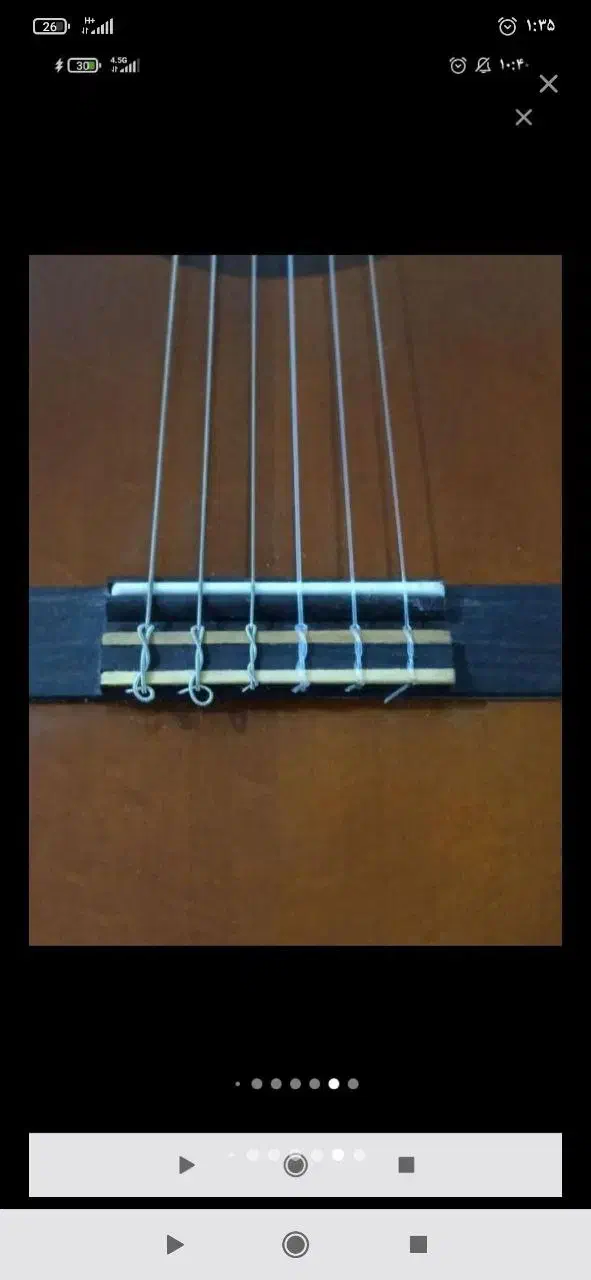 گیتار مت ۵|گیتار، بیس، امپلیفایر|مریوان, |دیوار