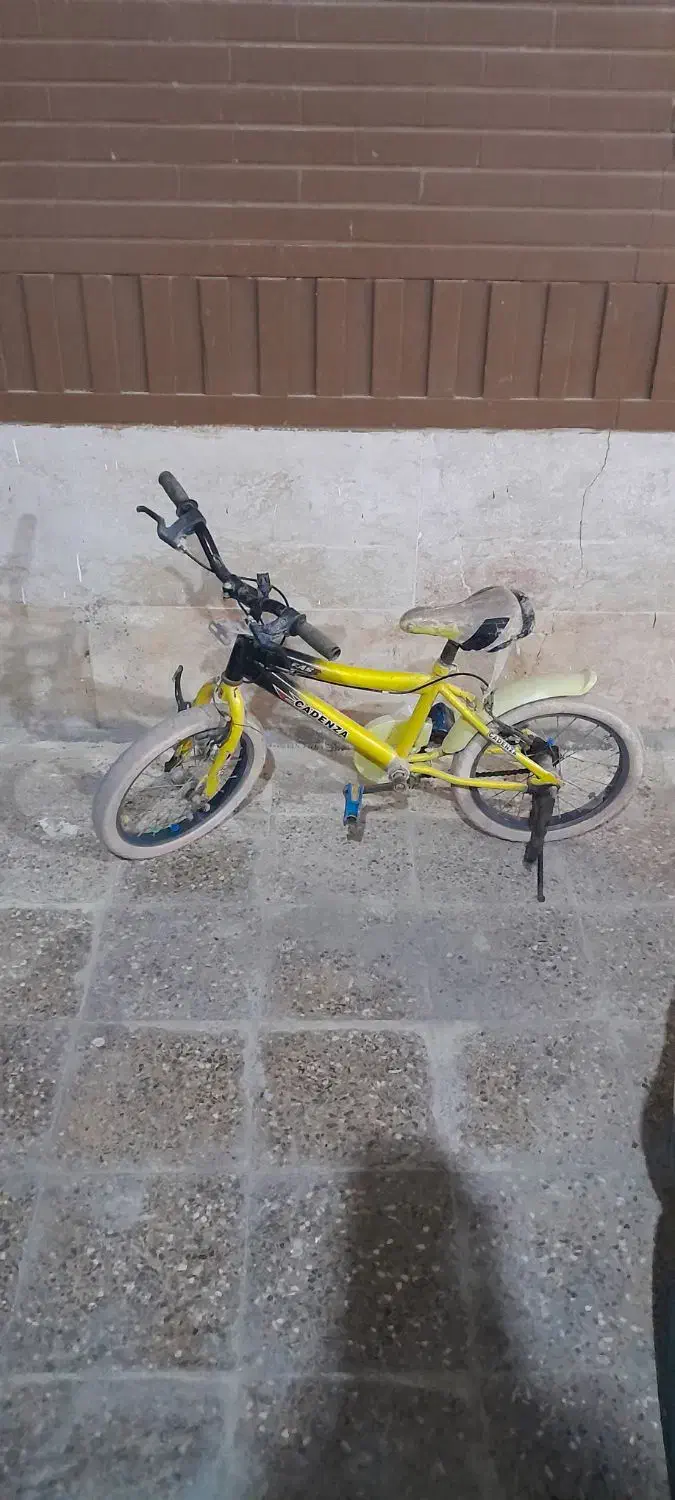 فروش دوچرخه ۱۶|دوچرخه، اسکیت، اسکوتر|امیدیه, |دیوار