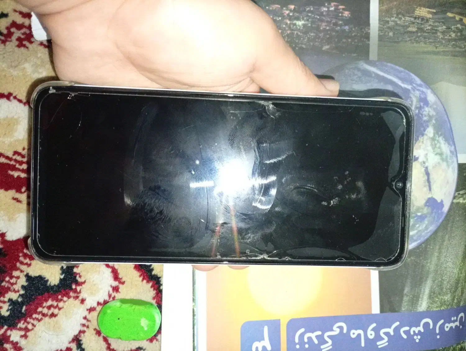 گوشی وکالVOCAL V01|موبایل|مشهد, شهید قربانی|دیوار