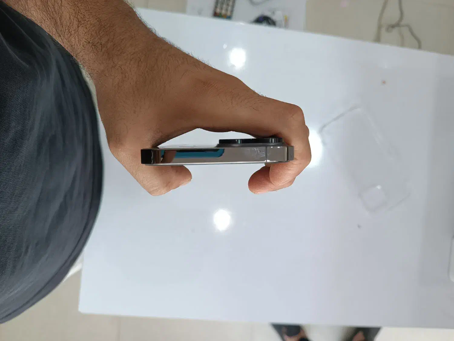 13 پرو مکس 256 گیگ|موبایل|اهواز, شهرک برق|دیوار