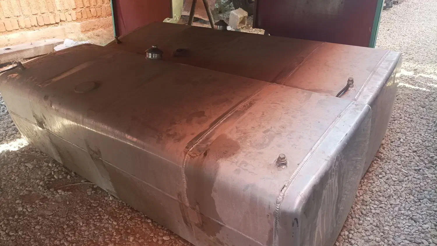 باک 500تایی آلومینیوم|قطعات یدکی و لوازم جانبی|شیراز, دکتر حسابی|دیوار