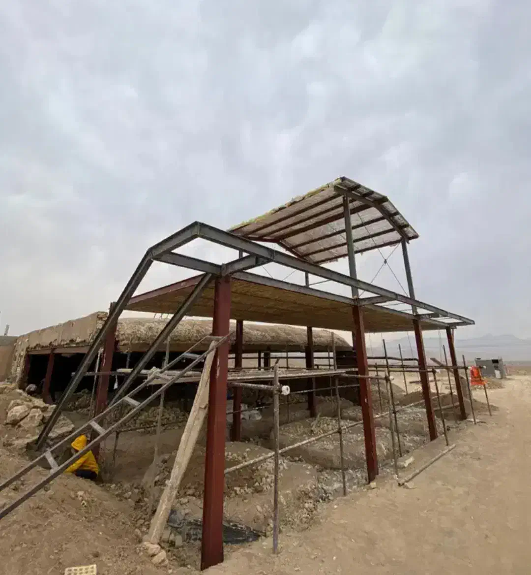 پیمانکاری و ساخت انواع اسکلت فلزی سازه نگهبان و...|خدمات پیشه و مهارت|لواسان, |دیوار