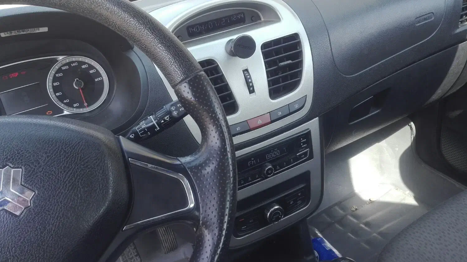 ساینا، sمدل 402|خودرو سواری و وانت|شیراز, میانرود|دیوار