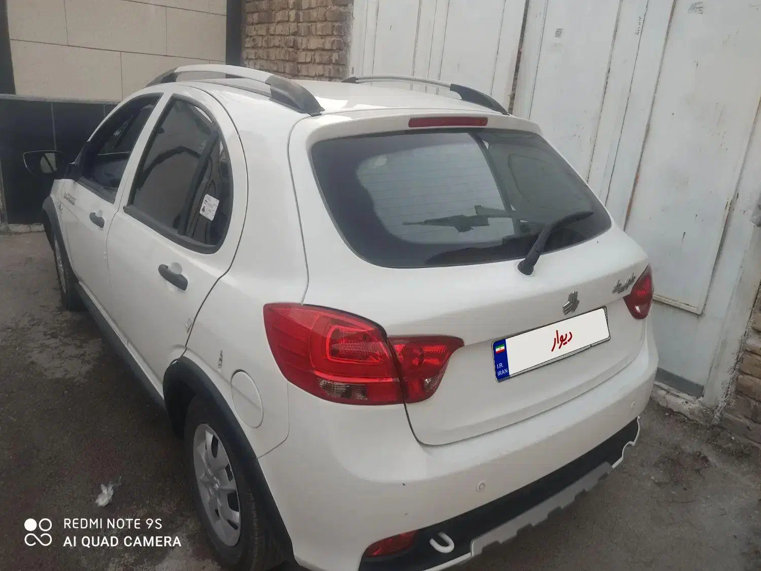 کوییکgx1402 معاوضه با ۲۰۷ پاناما|خودرو سواری و وانت|مرودشت, ابوذر جنوبی|دیوار