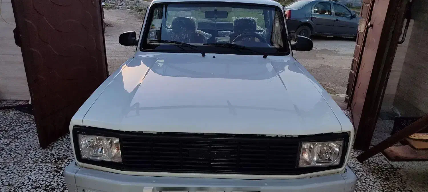 مزدا کارا۲۰۰۰|خودرو سواری و وانت|شهریار, شهریار|دیوار