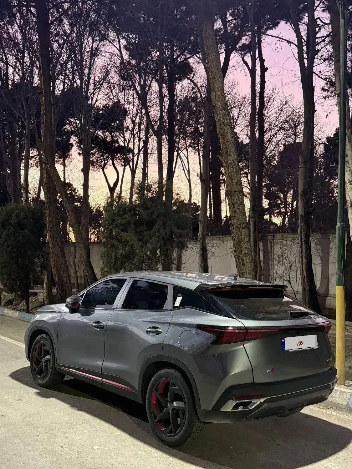 فونیکس fx زیر قیمت|خودرو سواری و وانت|مشکین‌دشت, |دیوار