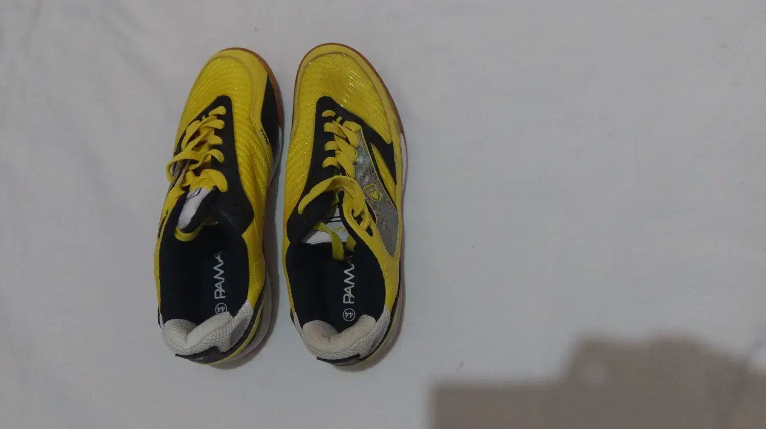 کفش ورزشی زمین چمن سایز 43 نو|کیف، کفش، کمربند|شیراز, نارنجستان|دیوار