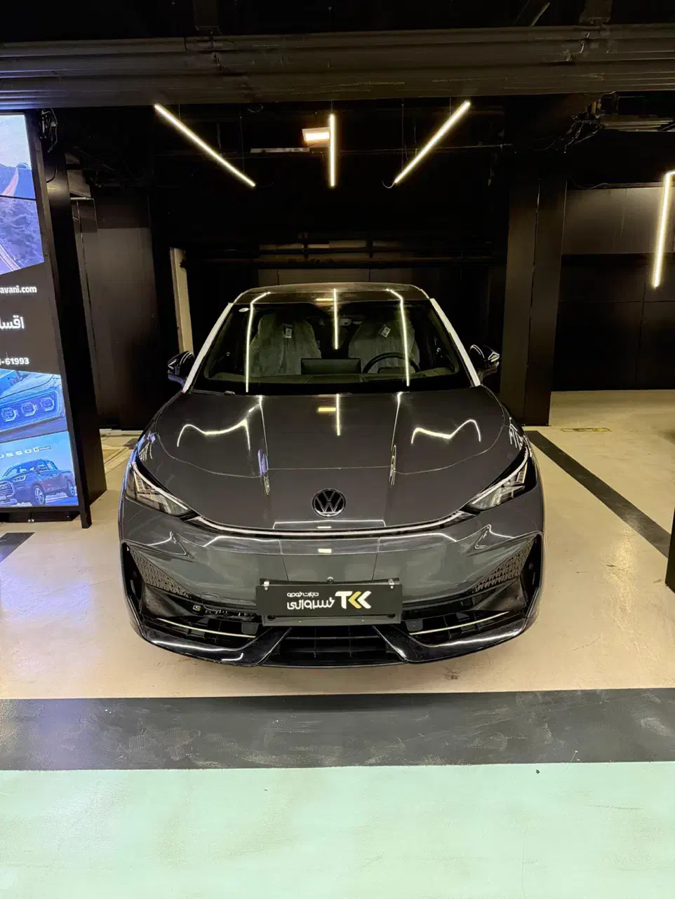 فولکس idunix pure فروش فوری|خودرو سواری و وانت|تهران, پاسداران|دیوار