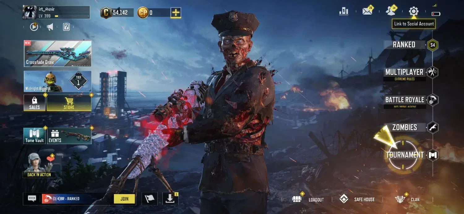 اکانت کالاف|کنسول، بازی ویدئویی و آنلاین|کرج, آتشگاه|دیوار