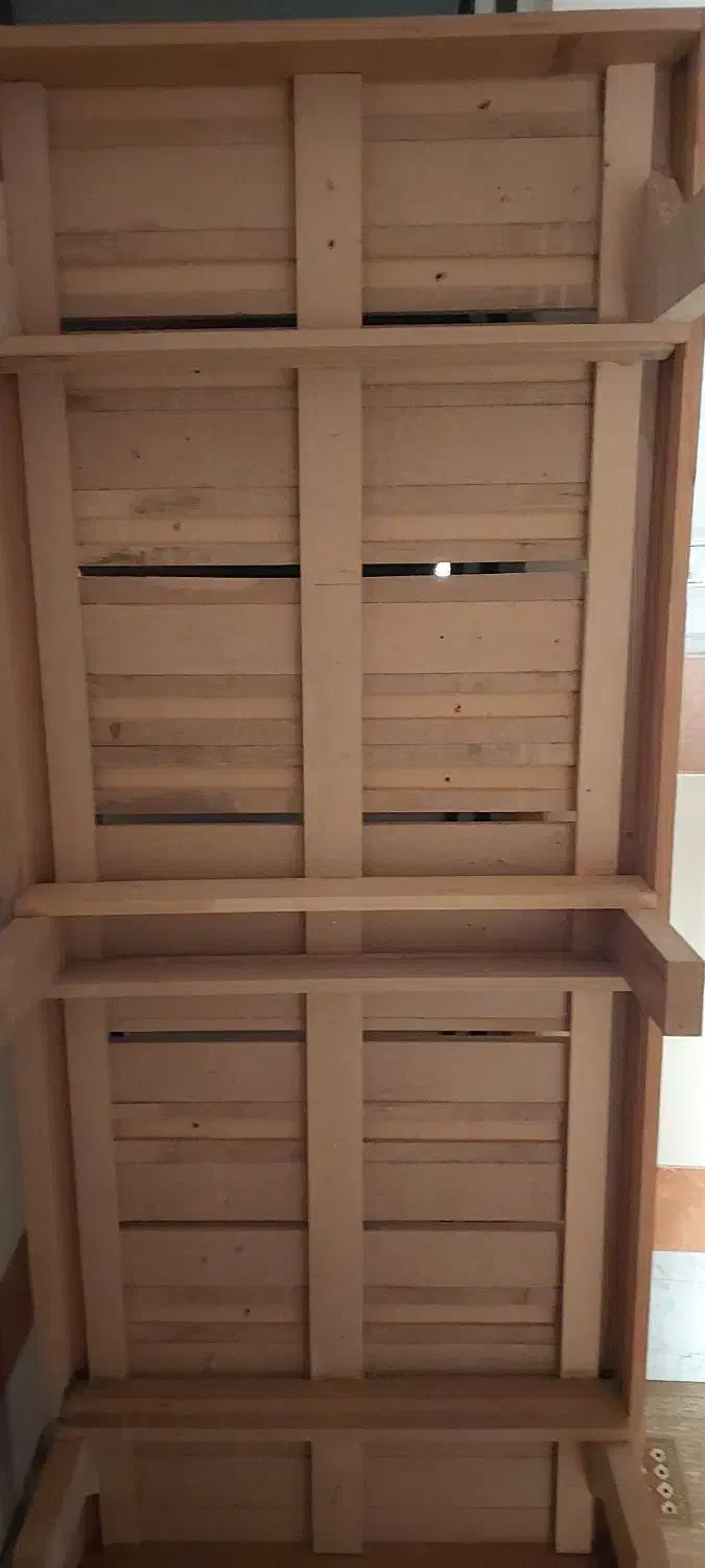 تخت دو نفره|تخت و سرویس خواب|قم, چهل درخت‎|دیوار