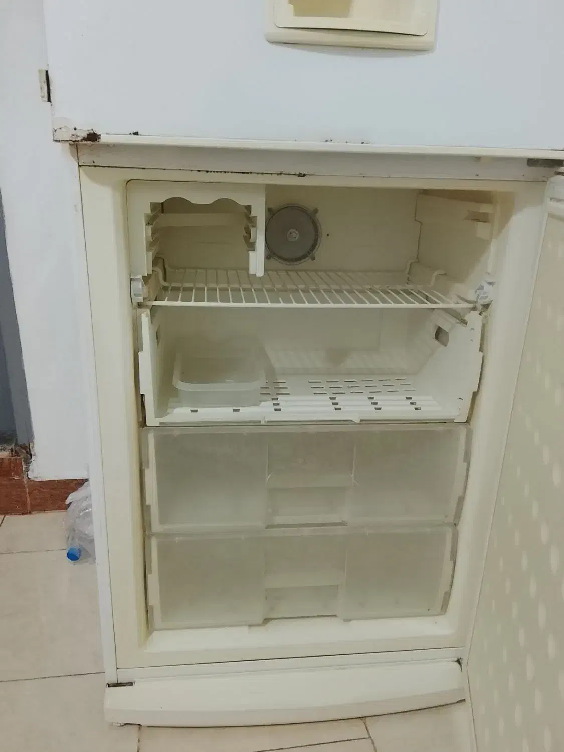 یخچال فریزر کن ود|یخچال و فریزر|رشت, کوی فکوری|دیوار