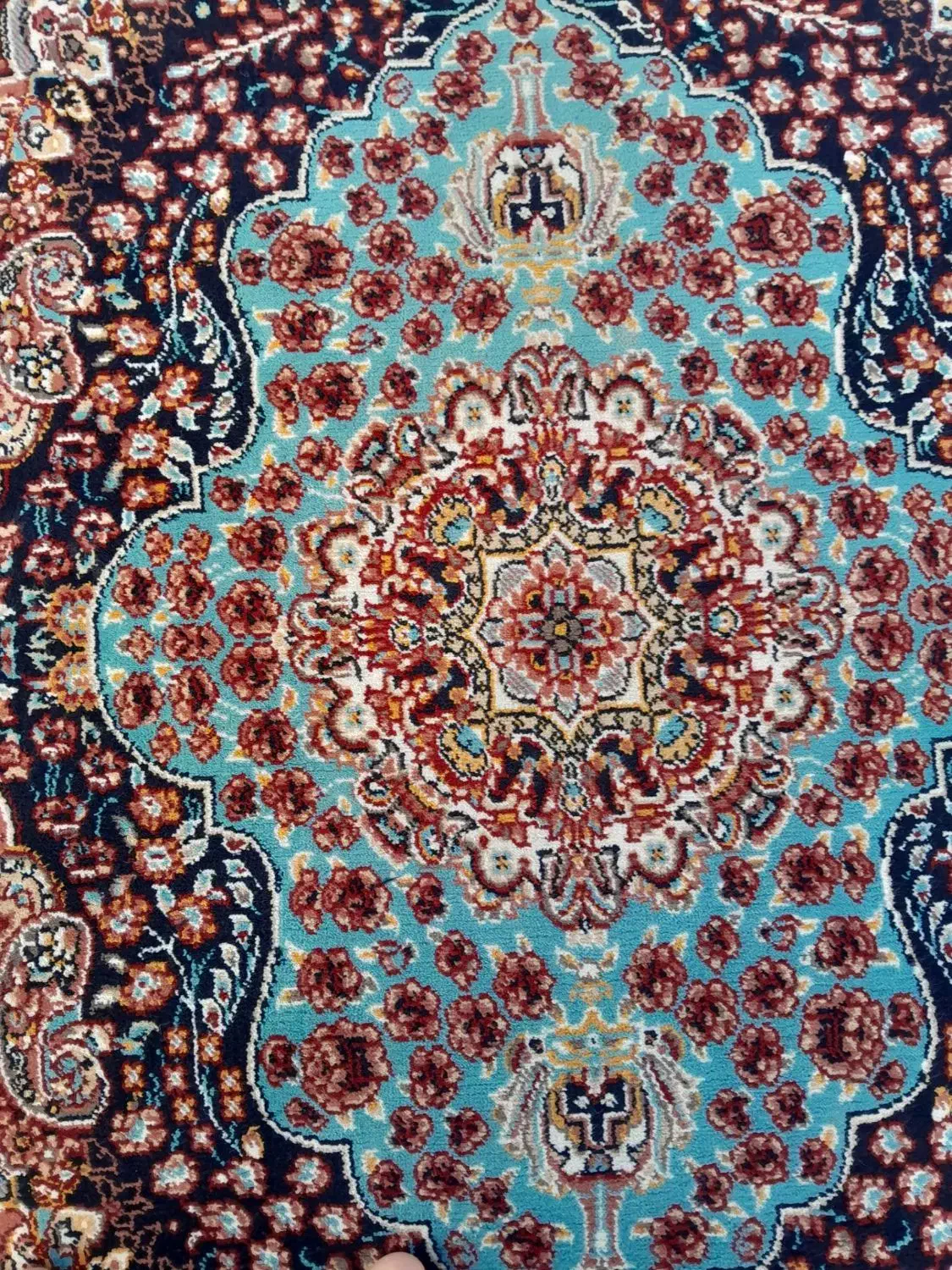 فرش کناره|فرش|همدان, |دیوار