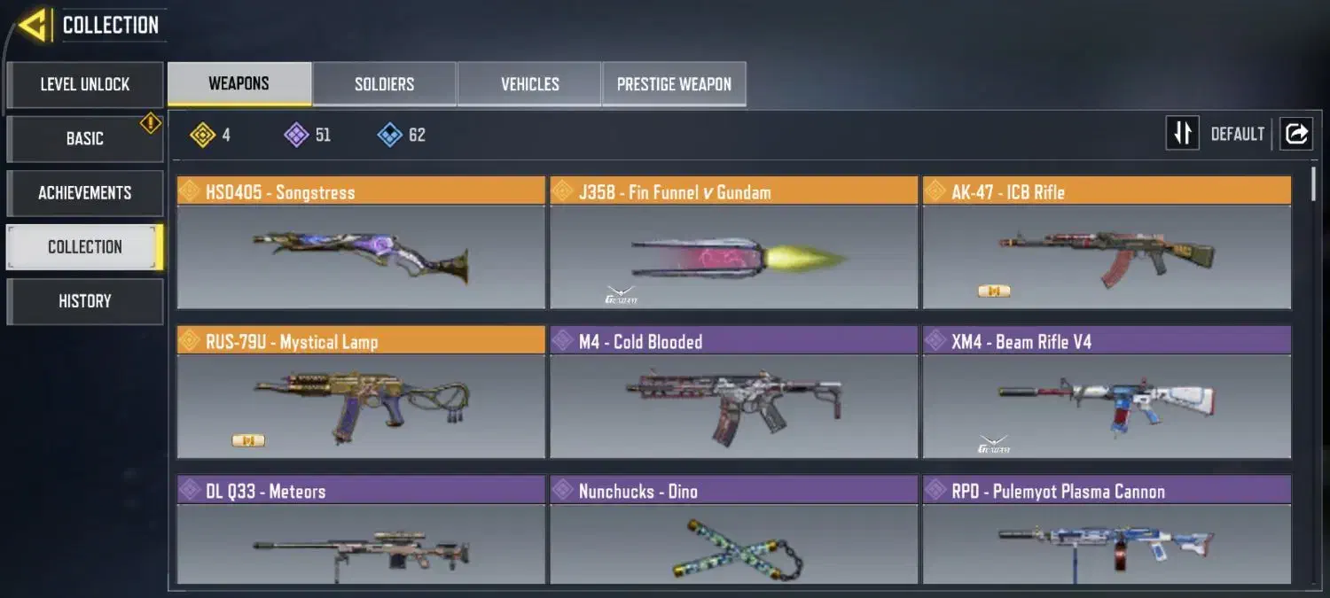 اکانت کالاف اچ اس لجند|کنسول، بازی ویدئویی و آنلاین|محمدشهر, محمدشهر|دیوار