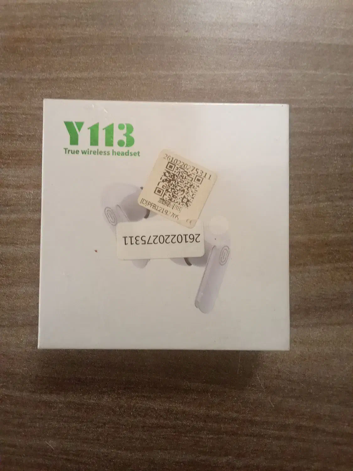 ایرپاد آکبند y113|لوازم جانبی موبایل و تبلت|تهران, شهرک آزادی|دیوار