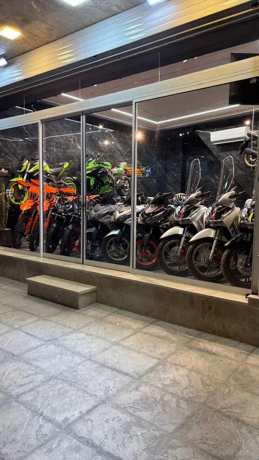 فروش انواع موتور سیکلت اقساط ۲۰ ماه (۲درصد)|موتورسیکلت|یزد, |دیوار