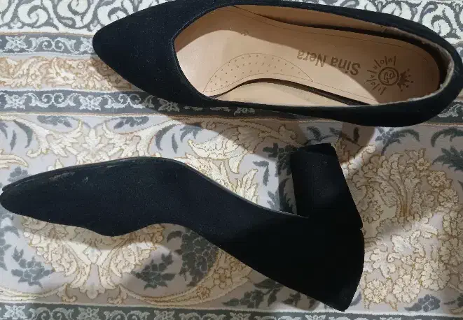 کفش کاملا نو|کیف، کفش، کمربند|آبیک, |دیوار