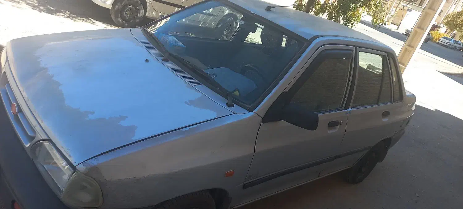 پراید ۸۹ دوگانه دستی|خودرو سواری و وانت|شهرکرد, |دیوار