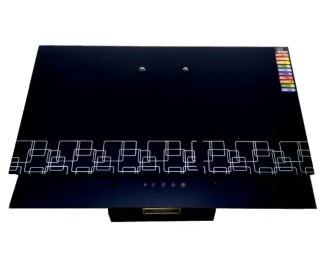 گاز/هود‌ شیشه مخفی /استیل ۲۰۲۵ موتور فلز|هود|زاهدان, |دیوار