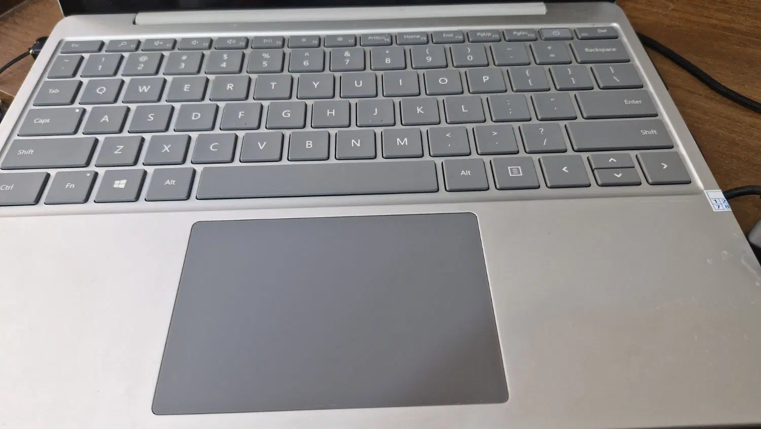 surface laptop Go 1|رایانه همراه|اصفهان, رحیم‌آباد|دیوار