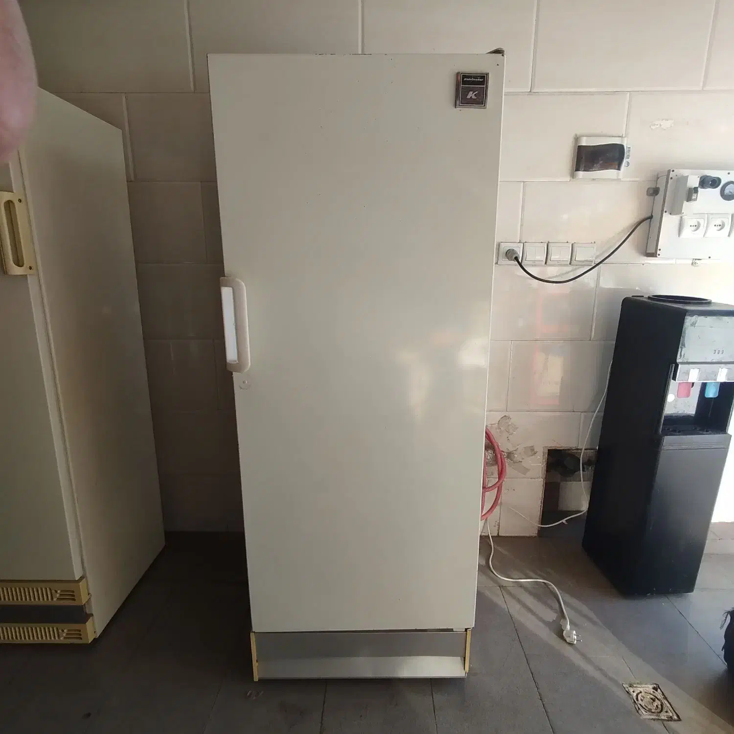 یخچال فریزر کلویناتور امریکایی|یخچال و فریزر|بروجرد, |دیوار