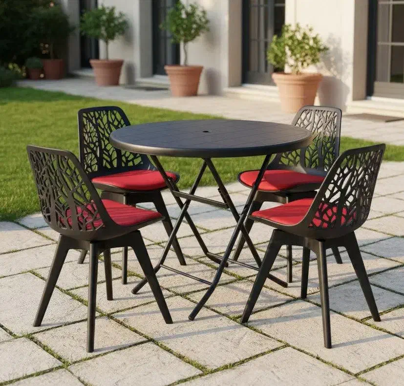 صندلی پلاستیکی ساران۹۰۵۳|میز و صندلی غذاخوری|تهران, سلسبیل شمالی|دیوار