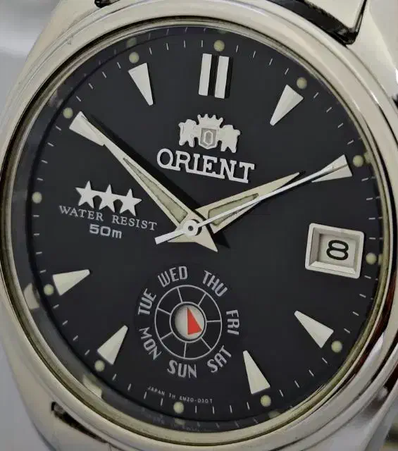 ساعت اورینت تمام فابریک ژاپن بینهایت خاص و کمیاب|ساعت|تهران, خواجه نظام الملک|دیوار