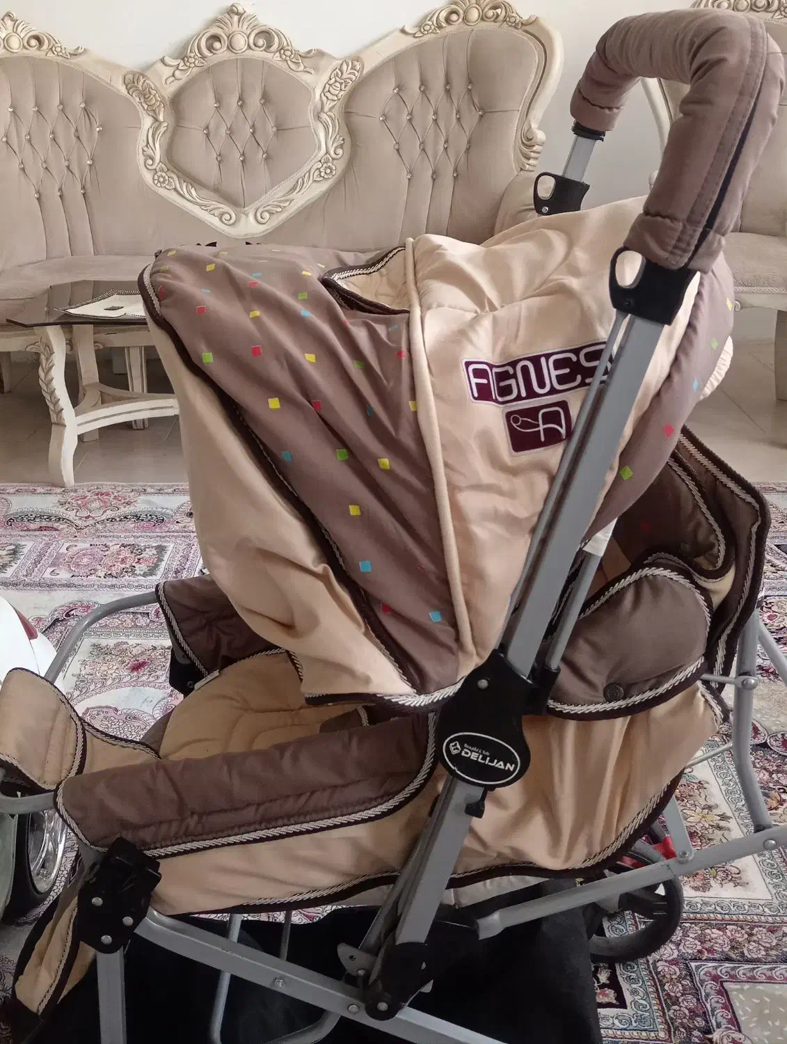 کالسگه|کالسکه و لوازم جانبی|مشهد, الهیه|دیوار