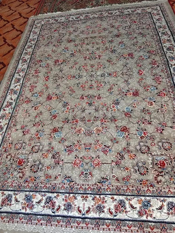 فرش صدر اعظم|فرش|شهرضا, |دیوار