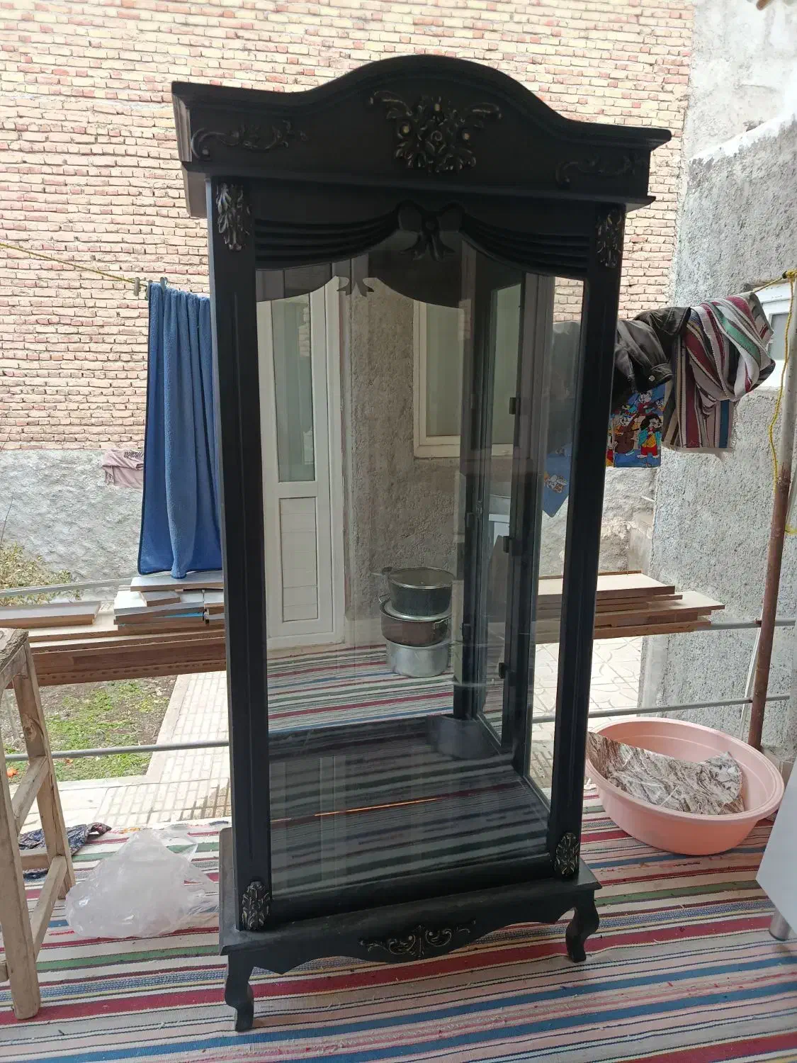 بوفه|بوفه، ویترین، کنسول|مشگین شهر, |دیوار