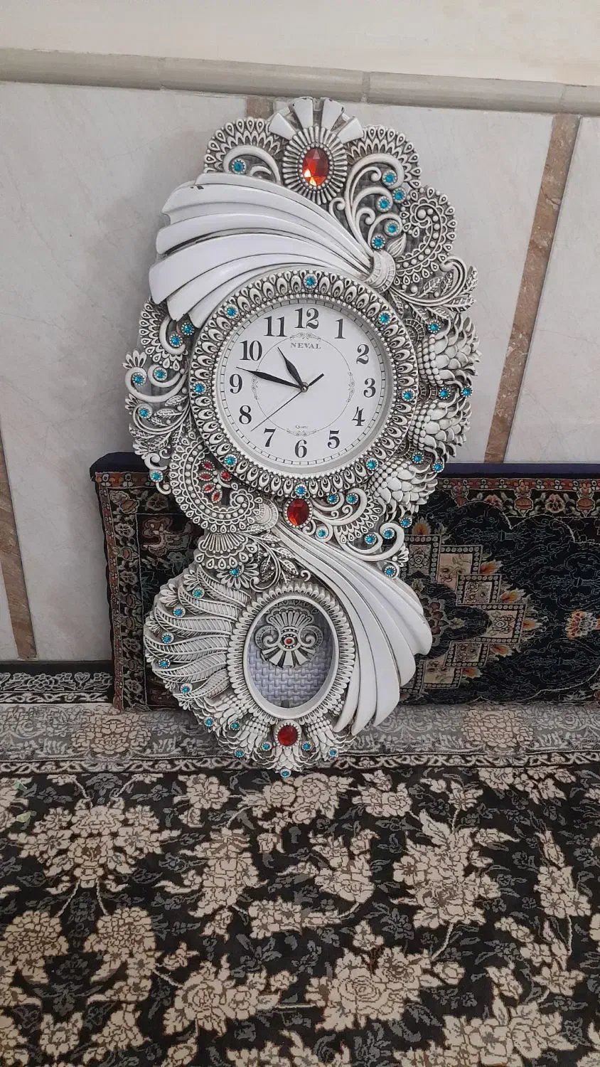 ساعت دیواری|ساعت دیواری و تزئینی|مشهد, شهید معقول|دیوار