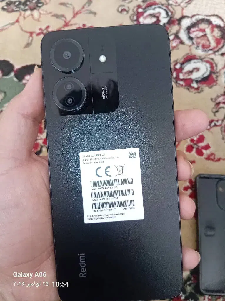 redmi13c|موبایل|ایذه, |دیوار