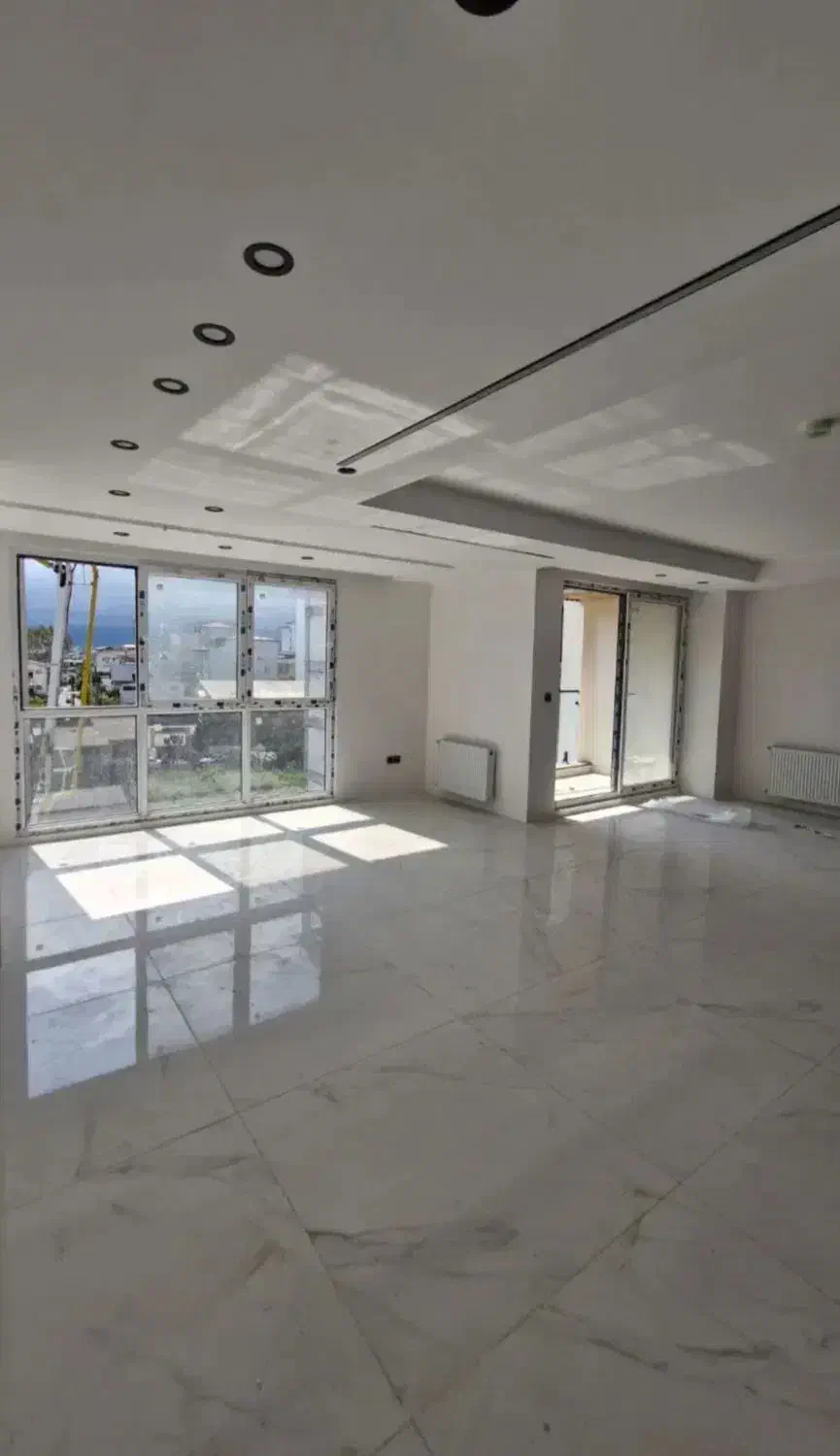 ۱۵۳متر .نوساز .شمالی جنوبی.شهرک کریم آباد|فروش آپارتمان|تنکابن, |دیوار