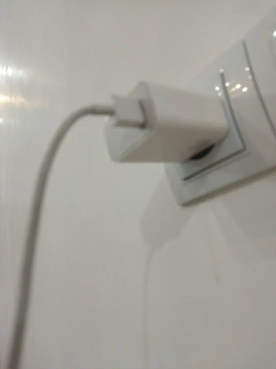 سیم شارژر با کله شارژر..|لوازم جانبی موبایل و تبلت|بروجرد, |دیوار