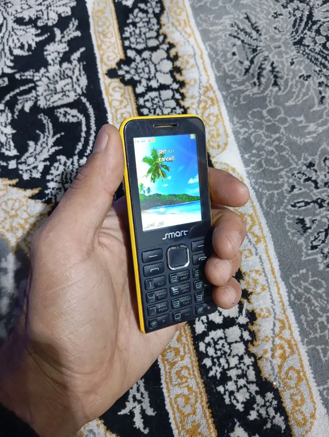 گوشی موبایل smart|موبایل|مشهد, اسماعیل آباد (سپاد)|دیوار