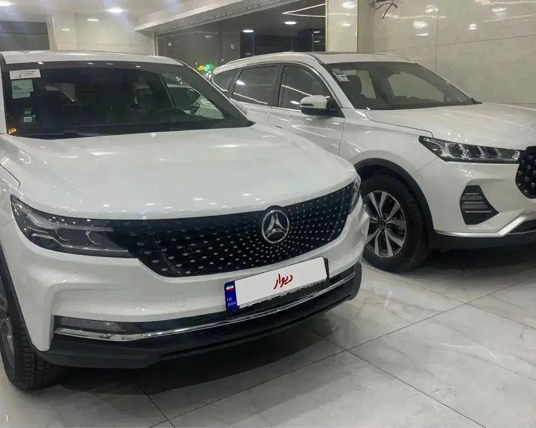 دیگنیتی پرایم 2025|خودرو سواری و وانت|شیراز, شهرک سراج|دیوار