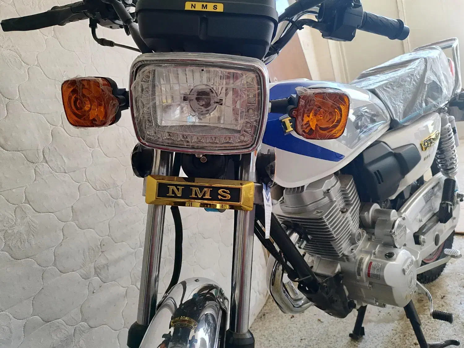 موتور پرواز 200 مدل 1402 خشک|موتورسیکلت|یزد, |دیوار