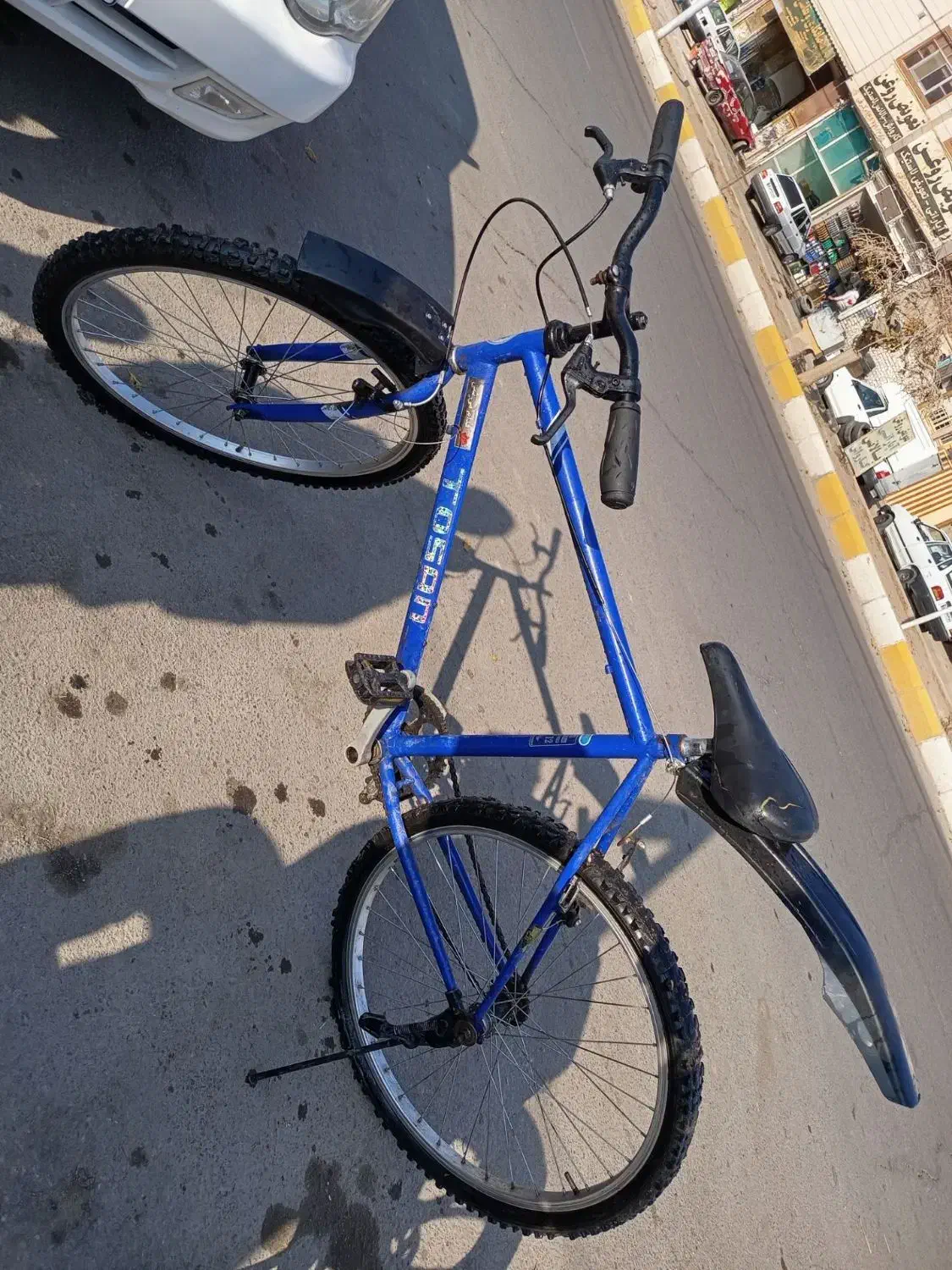 دوچرخه دست دوم|دوچرخه، اسکیت، اسکوتر|خواف, |دیوار