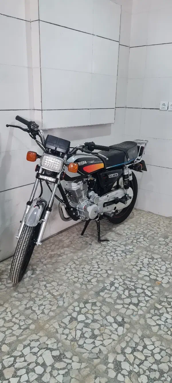 هوندا 200|موتورسیکلت|شیراز, جوادیه|دیوار