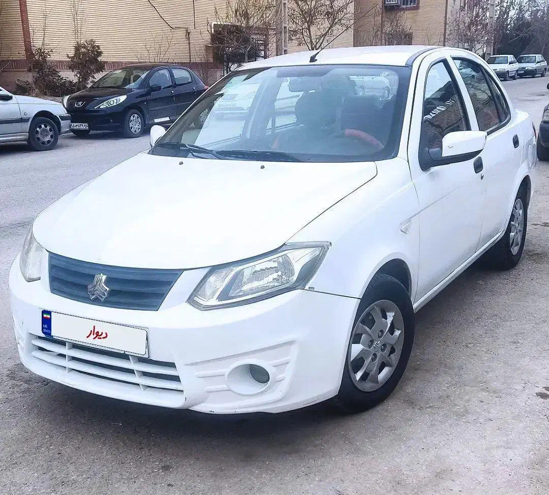 ساینا مدل 98|خودرو سواری و وانت|شاهرود, |دیوار