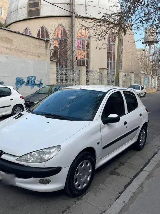 ۲۰۶ تیپ ۲ مدل ۹۹|خودرو سواری و وانت|کرج, عظیمیه|دیوار