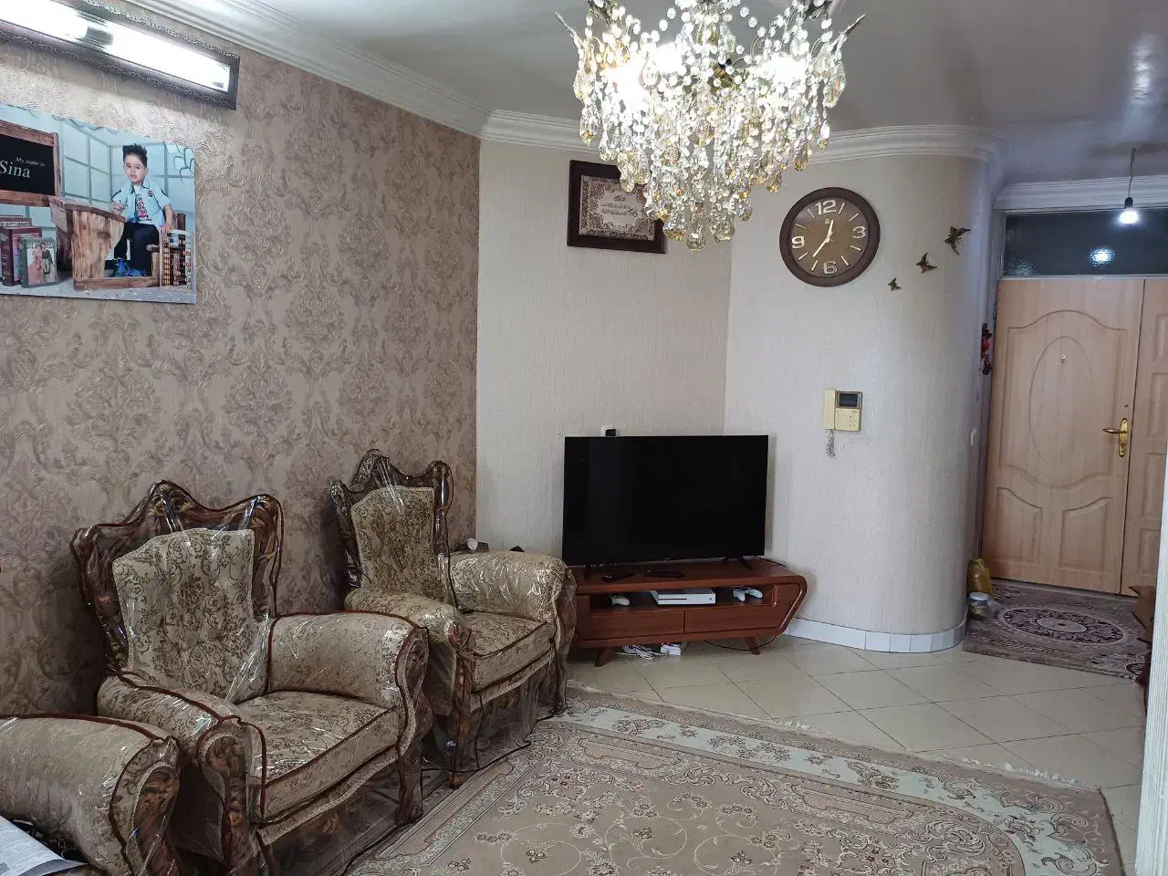 فروش فوری اپارتمان ۶۳ متر دوخواب فول امکانات|فروش آپارتمان|ورامین, ورامین|دیوار