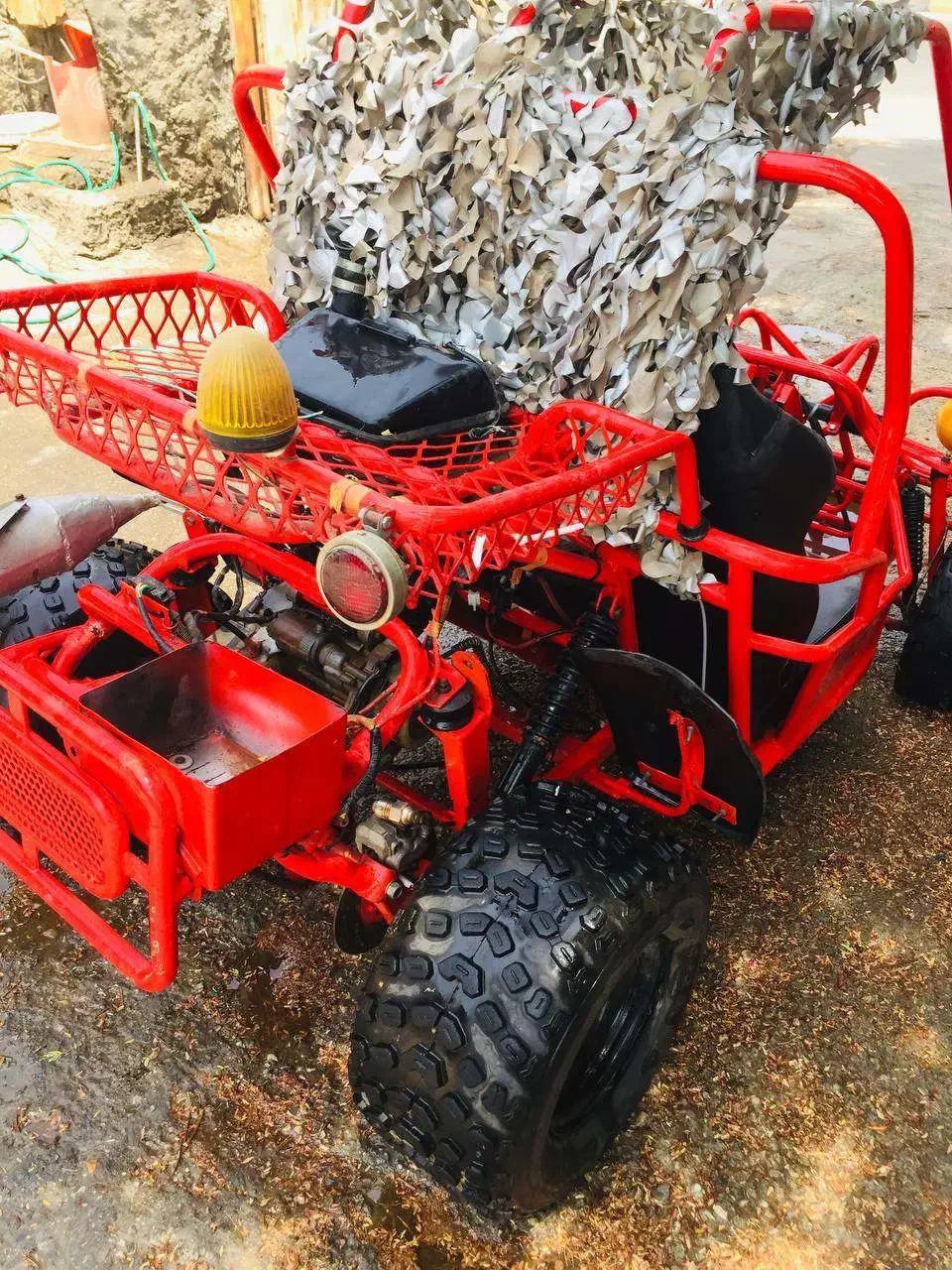 سوزوکی آر ام 125|موتورسیکلت|رشت, لاکان|دیوار