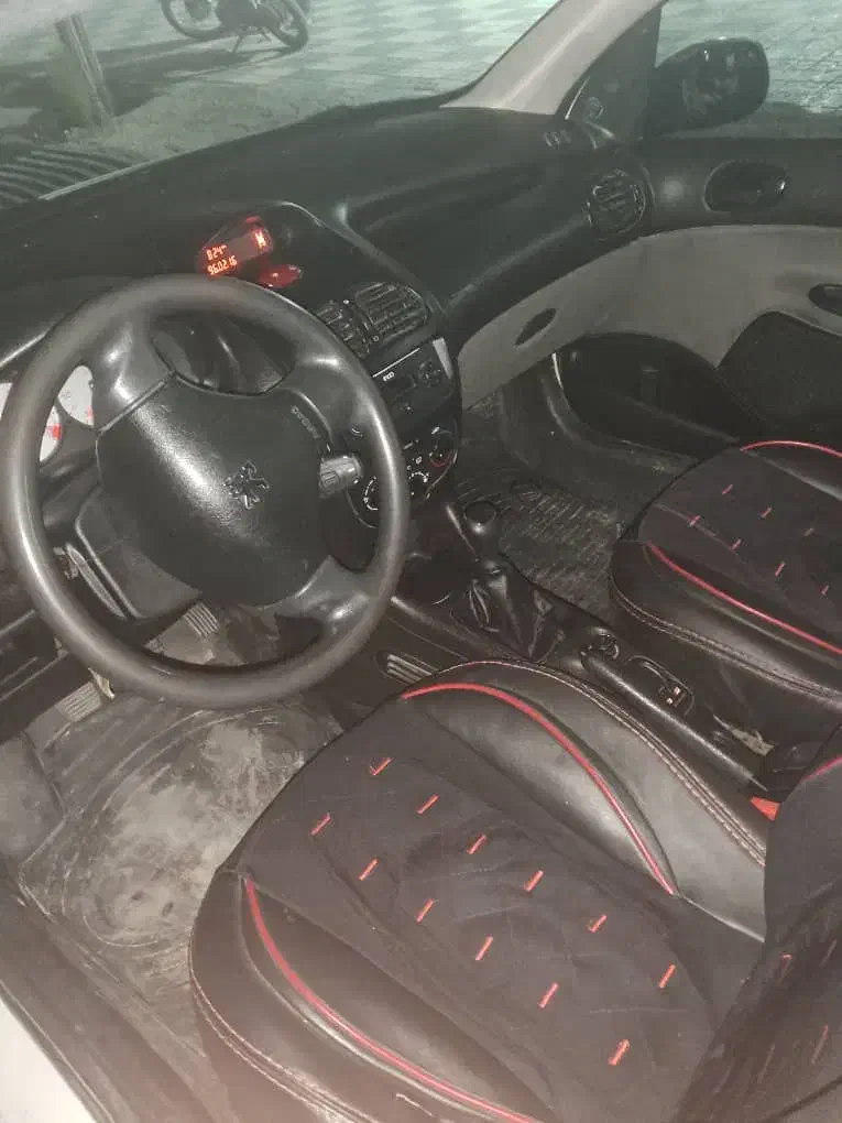 206 تیپ 2  1400|خودرو سواری و وانت|تربت جام, شیخ احمد جامی|دیوار