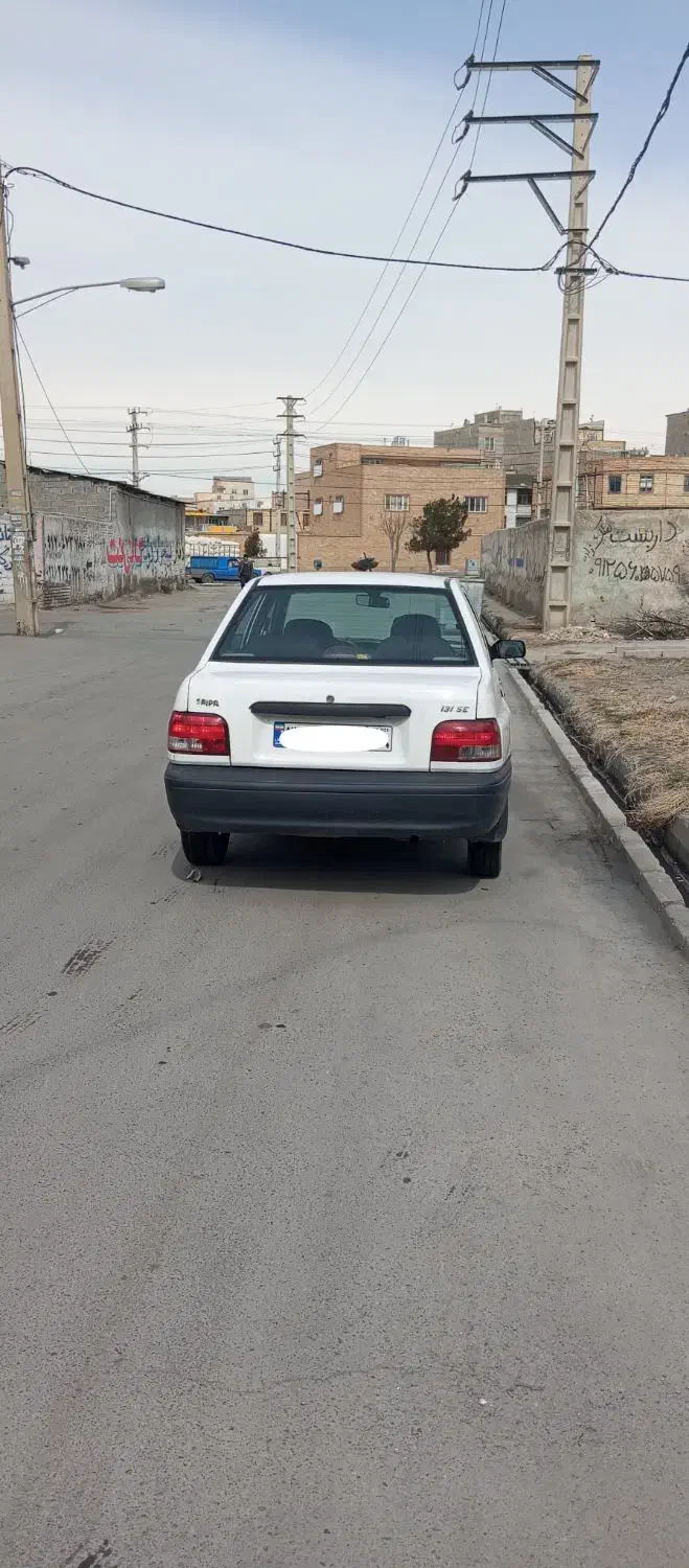 پراید 96|خودرو سواری و وانت|ماهدشت, |دیوار